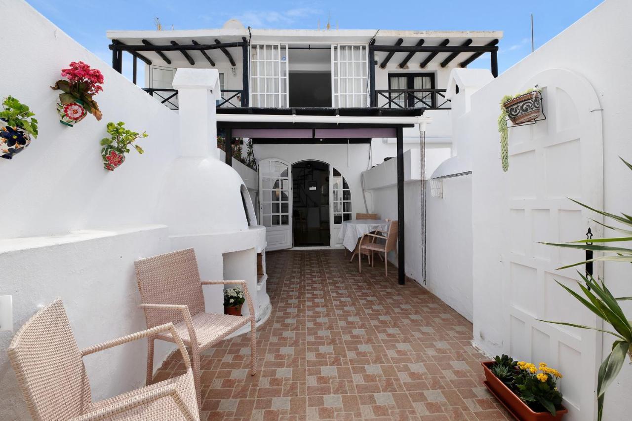 Casa Gofio Leilighet Puerto del Carmen  Eksteriør bilde