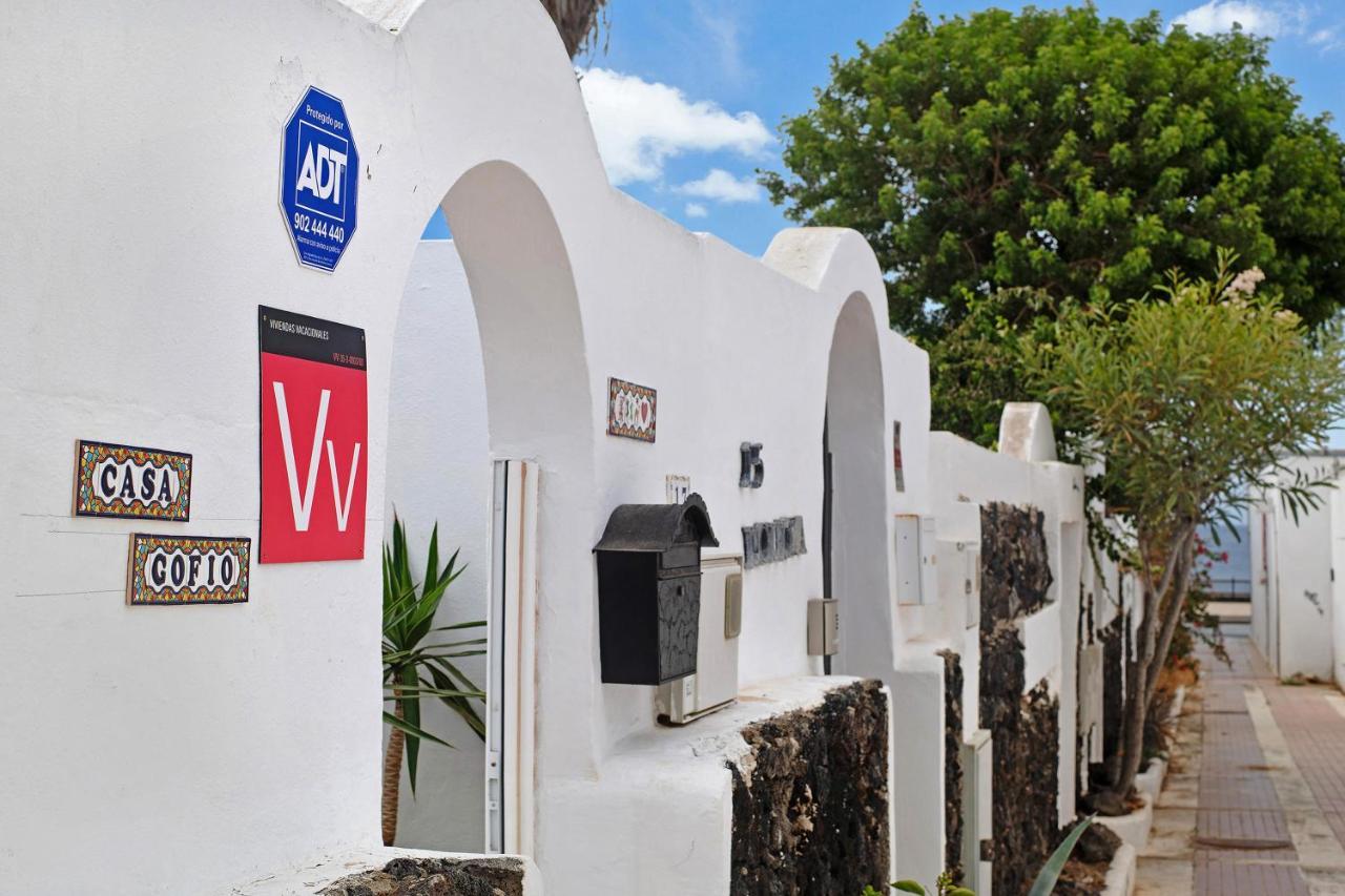 Casa Gofio Leilighet Puerto del Carmen  Eksteriør bilde